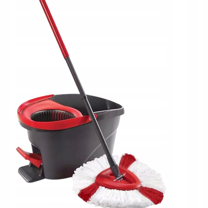 WKŁAD DO MOPA OBROTOWEGO WKŁADY DO MOPÓW TURBO CHŁONNE ZAMIENNIK