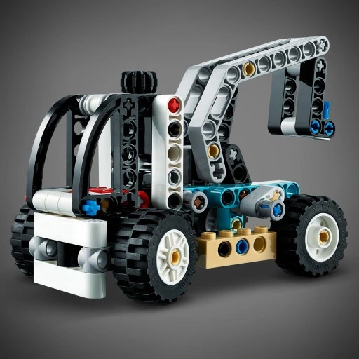 LEGO TECHNIC Ładowarka teleskopowa 42133