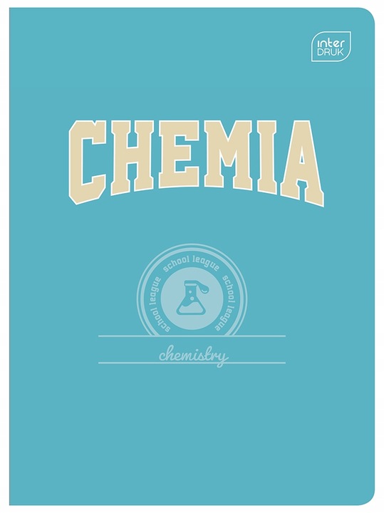 Zestaw Zeszytów Przedmiotowych Szkolnych A5 60k