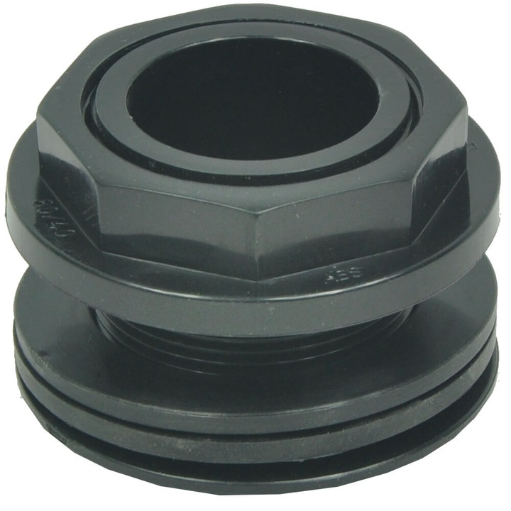 Przelot przez szkło 32 mm