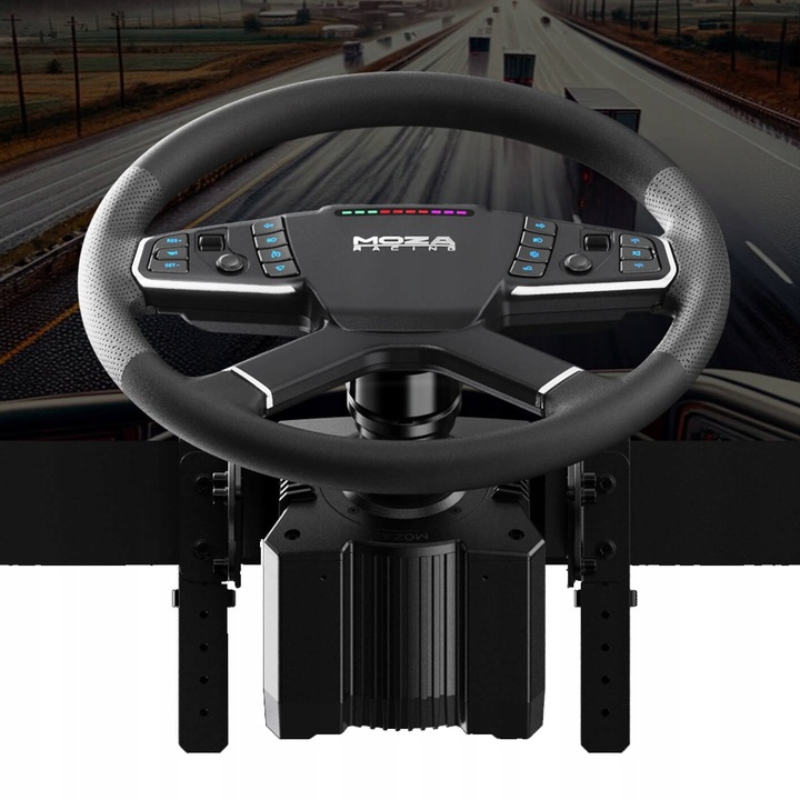 Moza TSW Table Clamp RS062 Uchwyt kierownicy