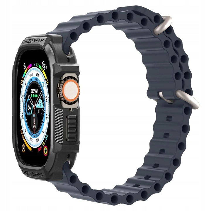 Etui Spigen do Apple Watch Ultra 49mm case obudowa