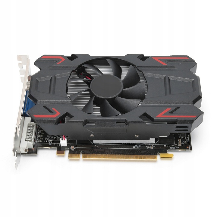 ATI HD6770 4GB KARTA GRAFICZNA 128BIT DDR5
