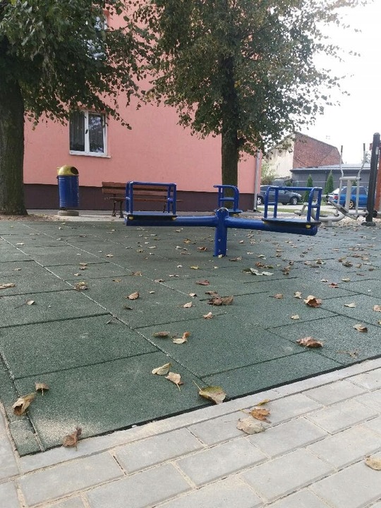 podest martwy ciąg sbr 30mm guma wygłuszenie