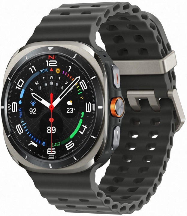 Samsung Galaxy Watch Ultra 47mm LTE AMOLED Titanium Silver
