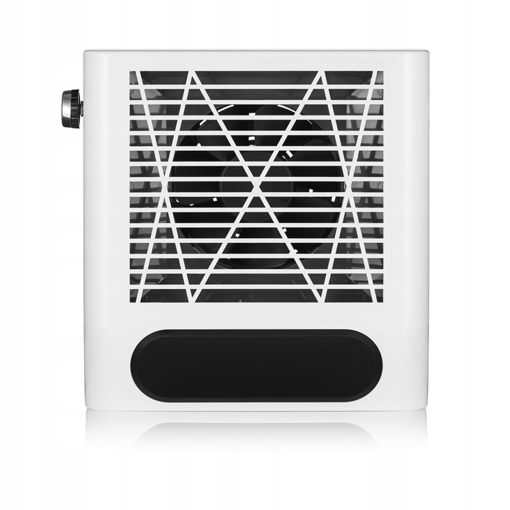 POCHŁANIACZ PYŁU DO PAZNOKCI FREZARKI BIAŁY FILTR KASETOWY HEPA MOC 80W