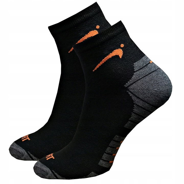 10x Skarpety Bawełniane Skarpetki Męskie Trwałe Wygodne Sportowe 40-43