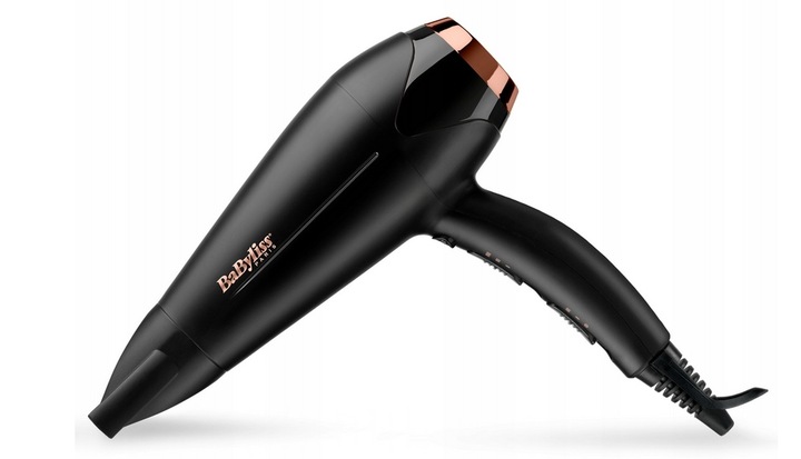Suszarka do włosów Babyliss D570DE 2200W JONIZACJA DYFUZOR CERAMIC