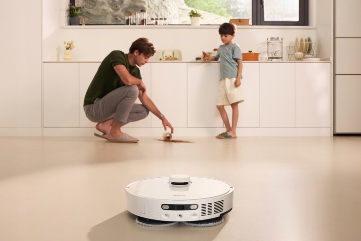 Dreame MOVA P10 Pro Ultra Robot Sprzątający Mopujący Opróżnianie Mop 4Litry