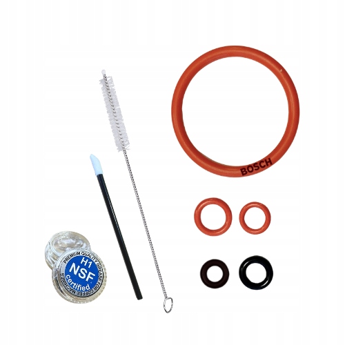 Komplet Uszczelki + smar Siemens EQ5 EQ6 EQ7 EQ8