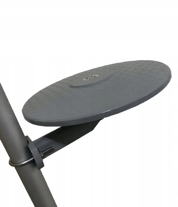 ANTENA DOOKÓLNA DVB-T2 AKTYWNA KOMPAKTOWA 4K HD MUXy Szara zasilanie USB