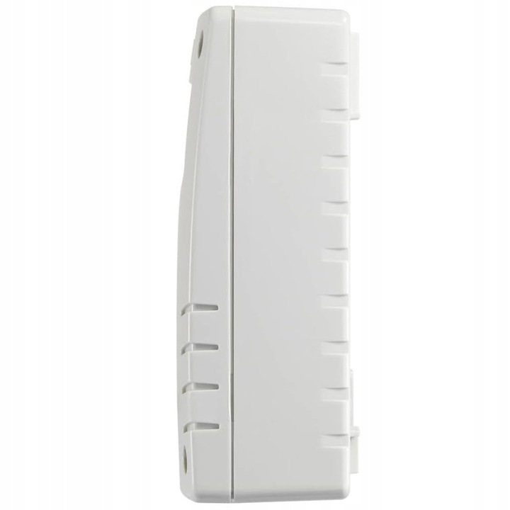 Czujnik Zmierzchu z TIMEREM Zmierzchowy Czujka Zewnętrzna IP44