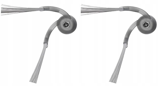 Zestaw akcesoriów do Roborock Qrevo Curv / EDGE /5AE 5V1 / S5V /5A1