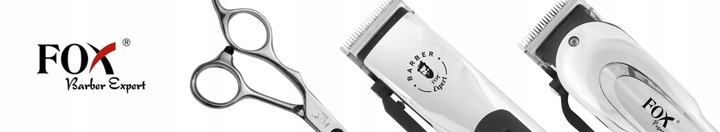 Prostownica do włosów FOX Funky tytanowa