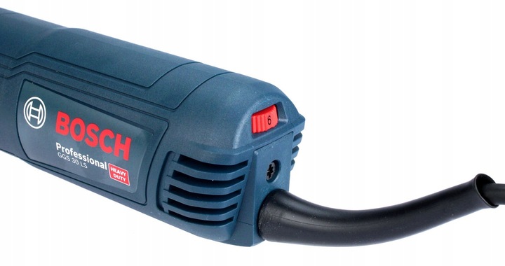 SZLIFIERKA PROSTA 750W GGS 30 LS BOSCH