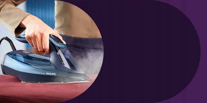 Żelazko PHILIPS Azur 8000 Series DST8020/20