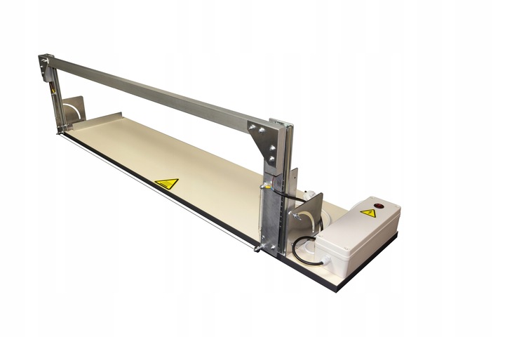 Przecinarka Maszyna gilotyna piła do cięcia styropianu styroduru 102 / 26