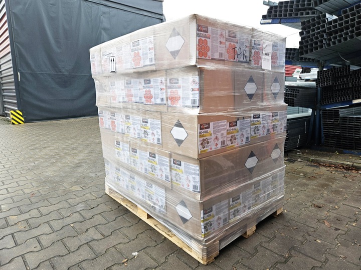 Klej XXL do folii PAROIZOLACYJNEJ MEMBRAN SPRAY Folia Paroizolacyjna 600ml