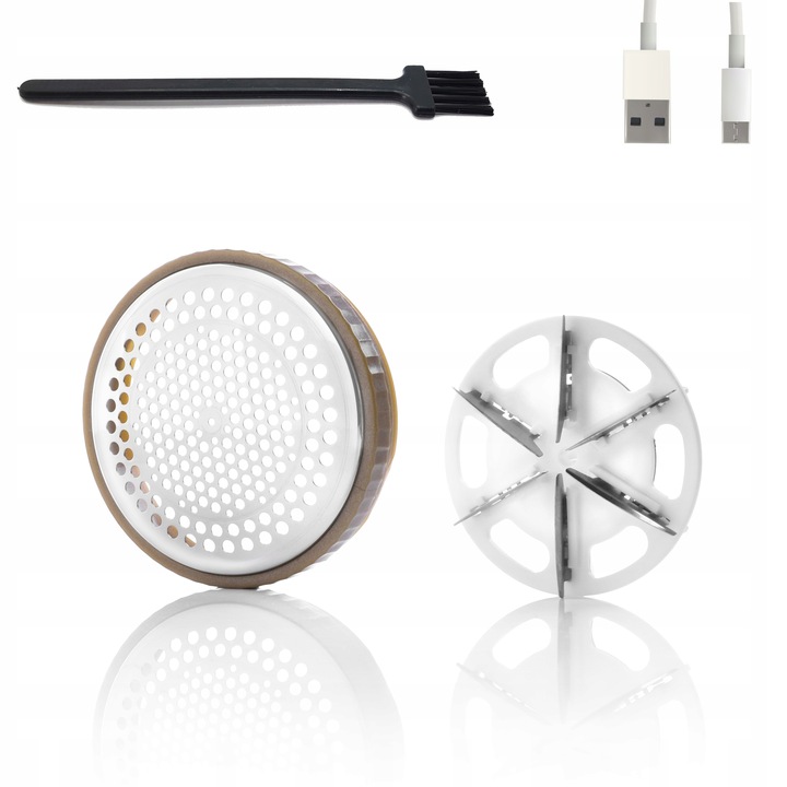 Golarka do ubrań ADLER AD 9617 Elektryczna Mocna Do swetrów Z