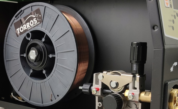 Spawarka migomat Torros MIG200 Synergia 3w1 M2010