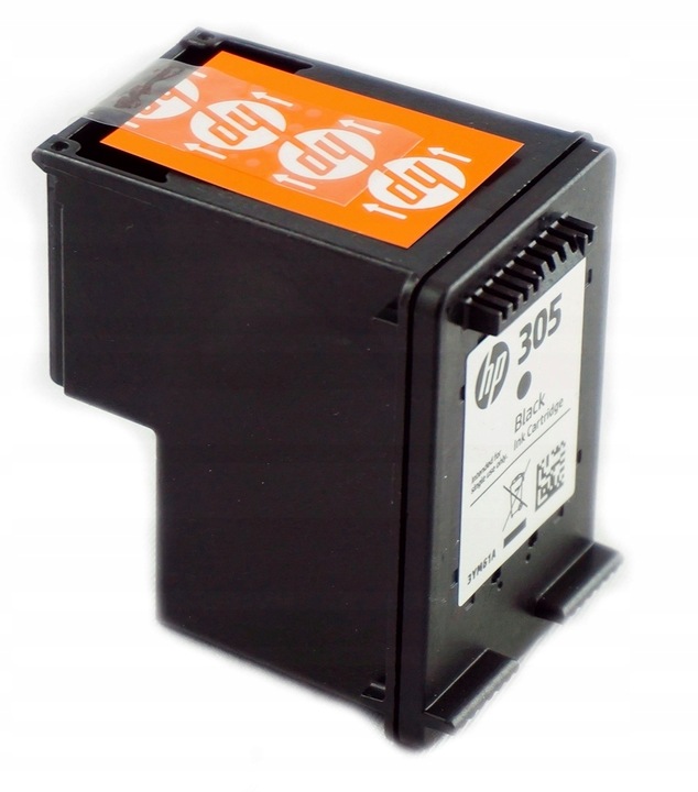 Tusz HP 305 czarny (black) 3YM61AE