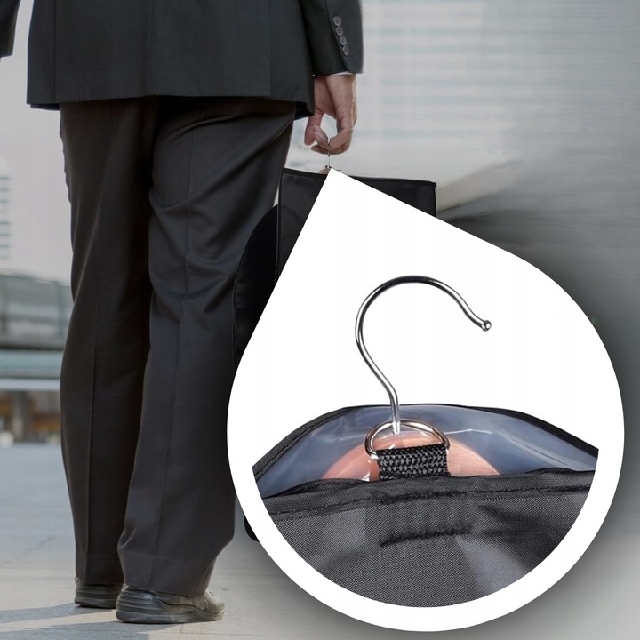 5X POKROWIEC NA ODZIEŻ UBRANIA KURTKĘ GARNITUR KOSZULĘ DUŻY 100 CM