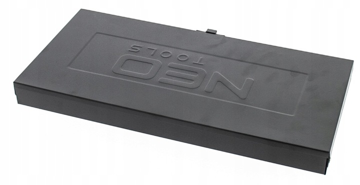 ZESTAW KLUCZE TORX SPLINE HEX IMBUS x40 NEO 06-107