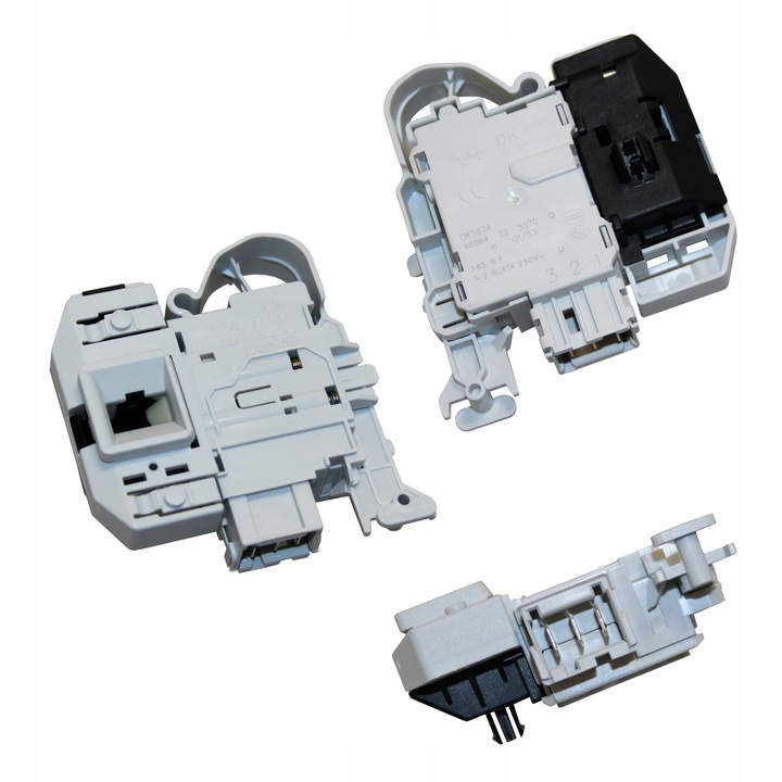 Blokada zamek drzwi Bosch Siemens za 00638259 DKS67A