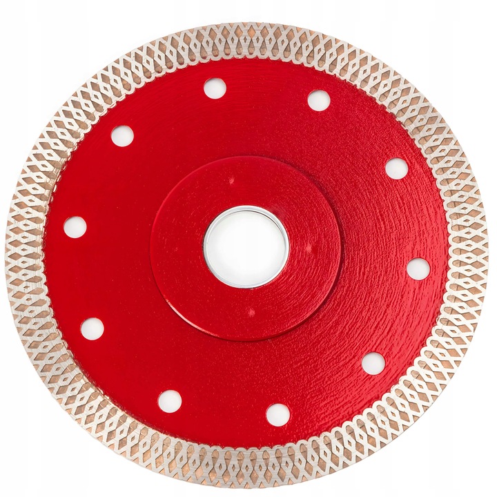 Tarcza Diamentowa do Cięcia Gresu Płytek Granitu Kamienia 125mm MARKI DFJA