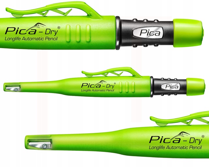 Marker budowlany Pica 3030 2.8mm - dla DIY, fachowców i