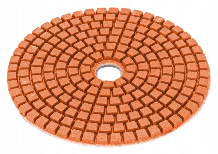 Tarcza DIAMENTOWA Zestaw do Szlifowania Gresu Dysk