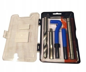 Zestaw do naprawy naprawczy gwintów M6 x 1,0 regeneracji uszkodzonych