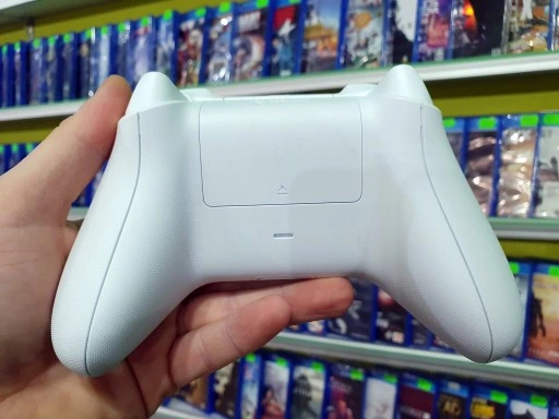 KONTROLER PAD XBOX SERIES S X ROBOT WHITE BIAŁY