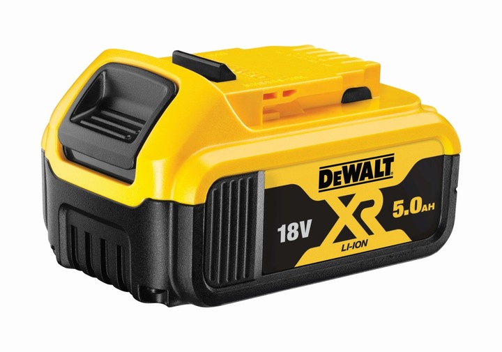DEWALT AKUMULATOR BATERIA 18V 5AH DCB184