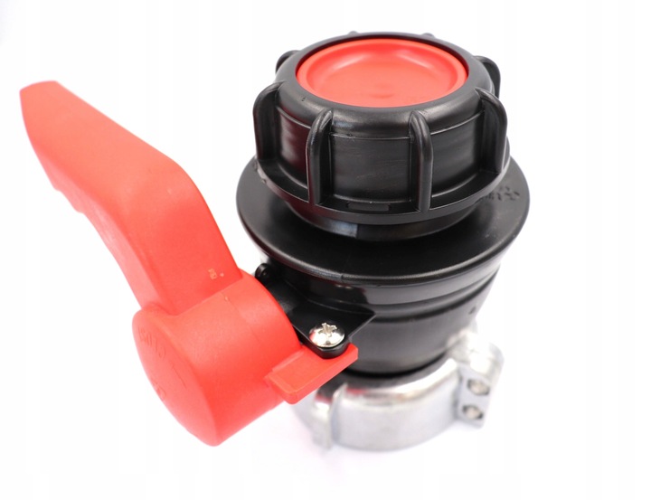 Zawór 75x6 do Zbiornika Mauzer 1000L IBCS75F-BAVS60M