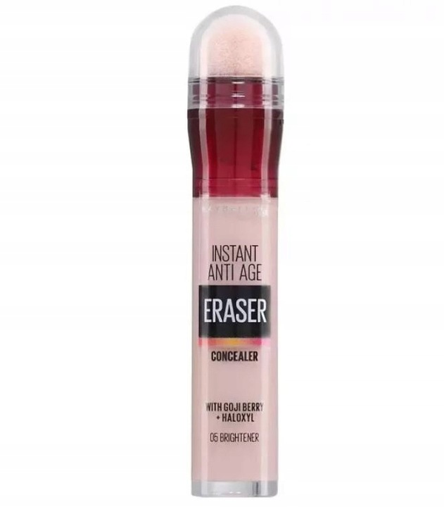 MAYBELLINE ERASER CONCEALER KOREKTOR APLIKATOR 06