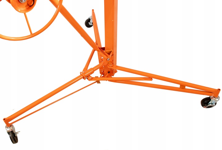 PODNOŚNIK DO PŁYT GIPSOWYCH GK DO REGIPSU OSB STOJAK GIPSOWO-KARTONOWYCH GK