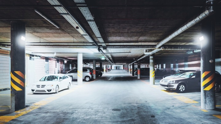 Naświetlacz LED 10W HALOGEN LAMPA ZEWNĘTRZNA REFLEKTOR z CZUJNIKIEM