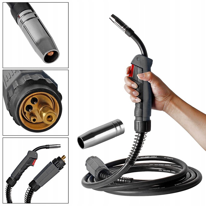 SPAWARKA 250A >5kg< INWERTOROWA MIGOMAT MIG MMA TIG Majster PRO MP1114