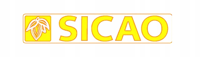 Czekolada biała w kaletkach belgijska sicao 2,5kg (2500g)