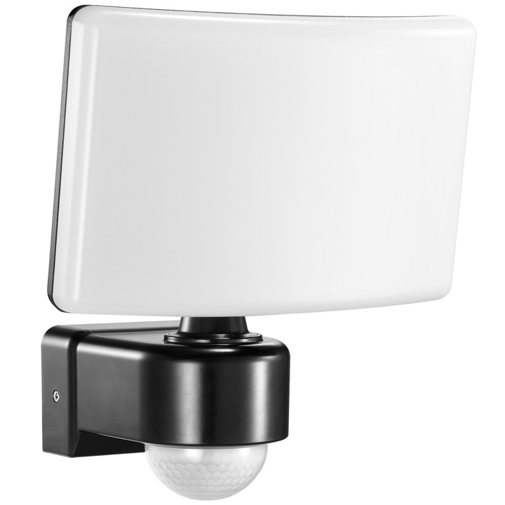 LAMPA ZEWNĘTRZNA HALOGEN LED 30W Z CZUJNIK RUCHU ZMIERZCHU REGULOWANA