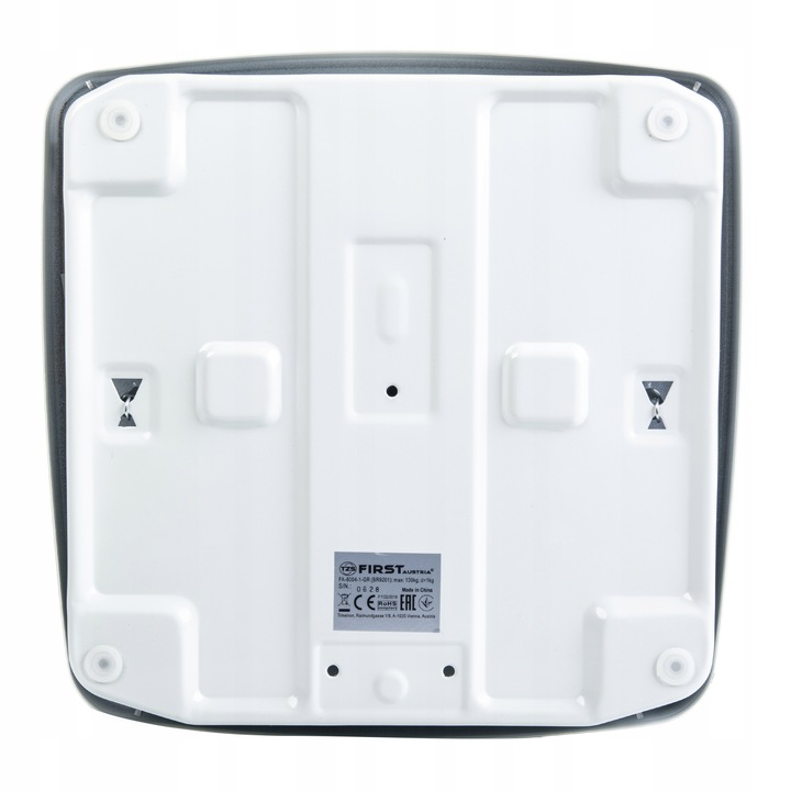 Waga łazienkowa MECHANICZNA do 130kg First Austria