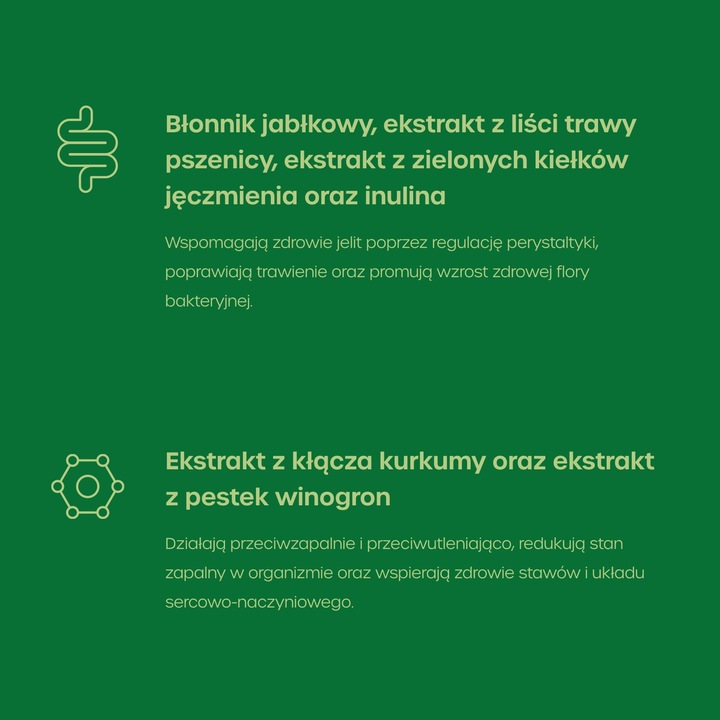 Smart Detox greens komplex 300 g