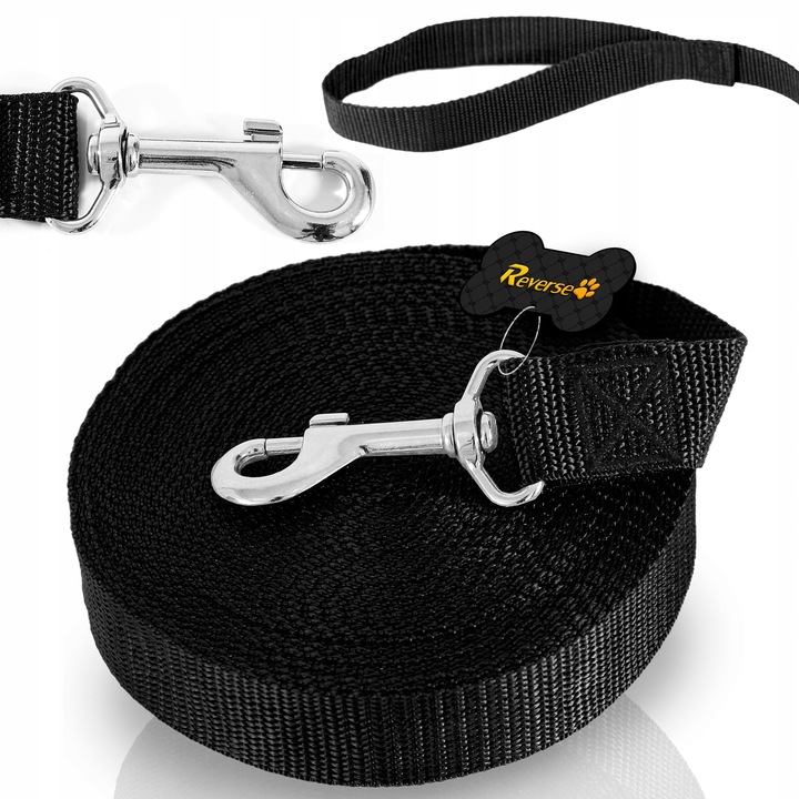 SMYCZ TRENINGOWA dla Psa MOCNA do tresury 25mm 20m