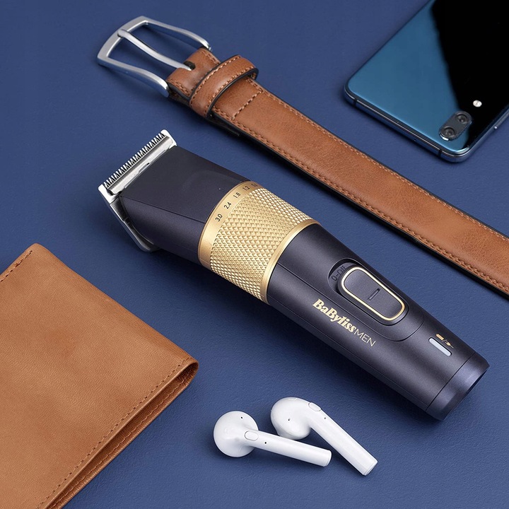 Maszynka do strzyżenia włosów Babyliss E986E