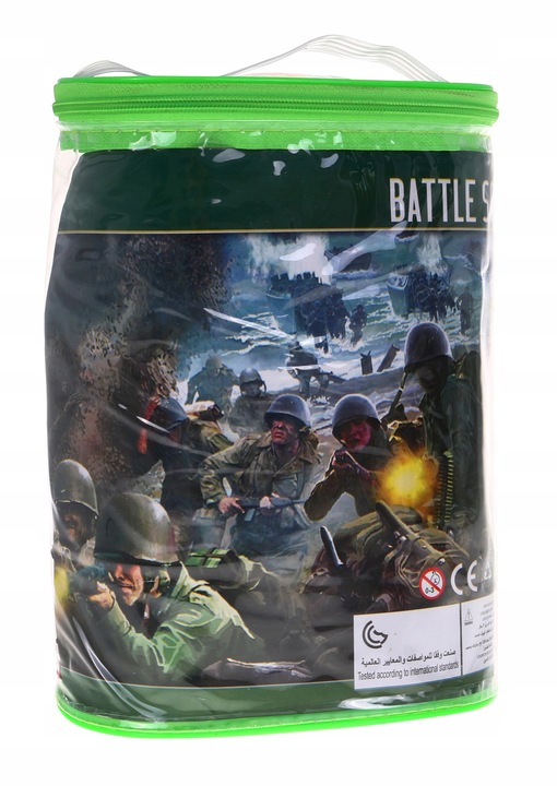 zestaw ŻOŁNIERZYKÓW figurki 300 szt. dla fana militariów