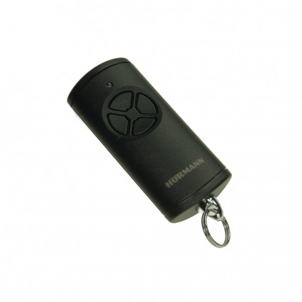 Pilot Hormann HSE 4 BS - BiSecur - Czarny matowy