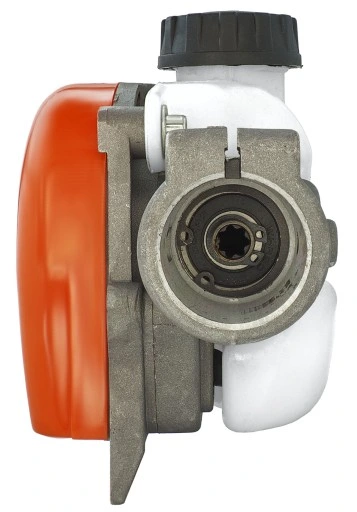 PRZYSTAWKA PIŁA ŁAŃCUCHOWA ADAPTER do KOSY SPALINOWEJ ŚREDNICA 28mm 9FREZÓW