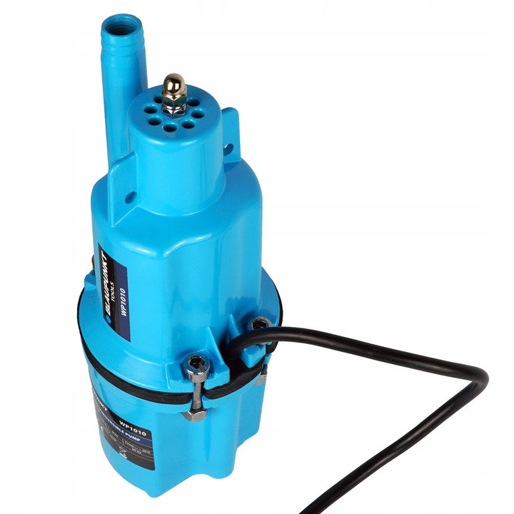 Pompa do wody brudnej głębinowa ruska nurek 600W Lina Blaupunkt WP1010