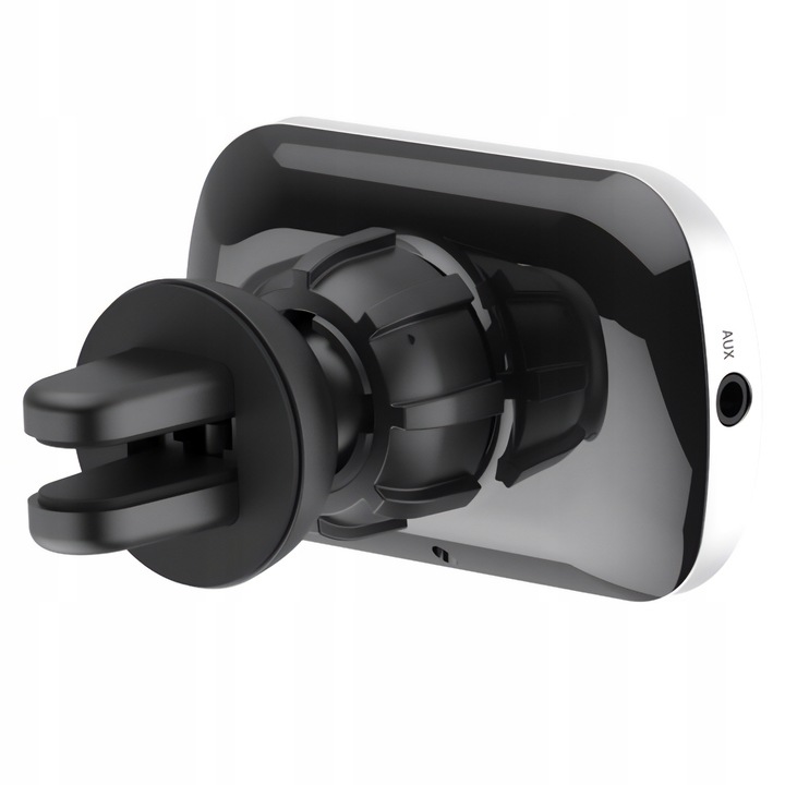 TRANSMITER BLUETOOTH FM SAMOCHODOWY 2X SZYBKA ŁADOWARKA USB-C AUX